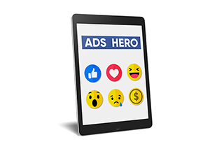 Okładka kursu Ads Hero