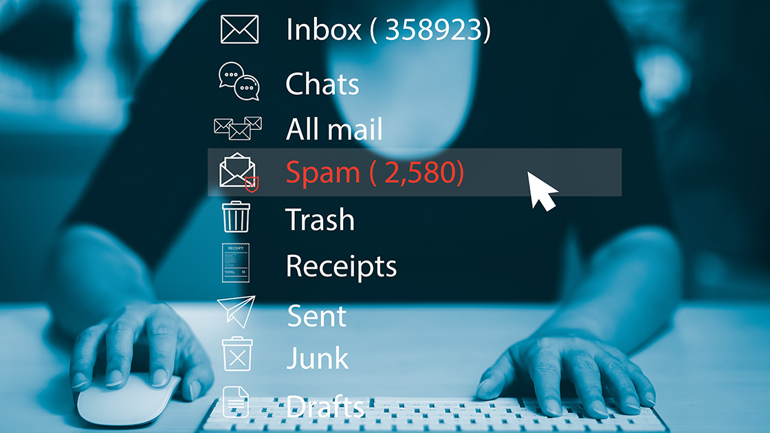 Mailing w spamie - co zrobić, by tam nie wpadał