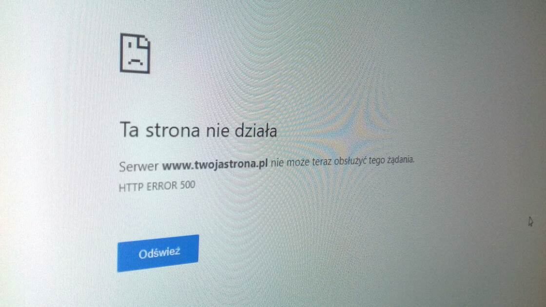 Czy Twoja strona internetowa to dobry pracownik?