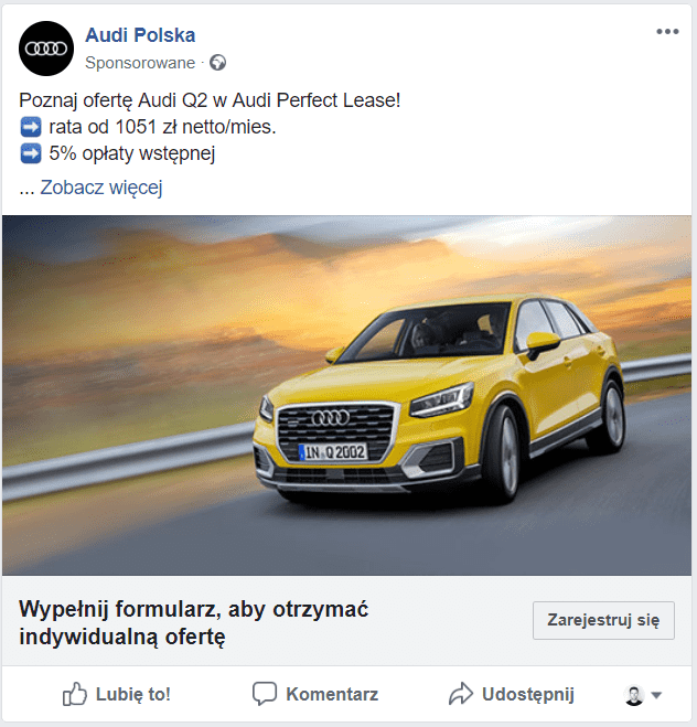 Remarketing sklepu internetowego