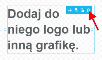 Edycja element&oacute;w landing page w GetResponse