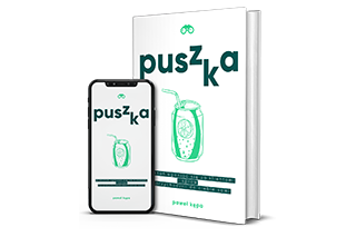 Okładka e-booka P.U.S.Z.K.A.