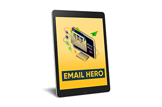 Okładka kursu Email Hero