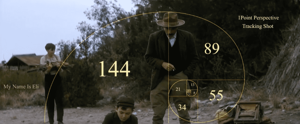 Film - złoty podział