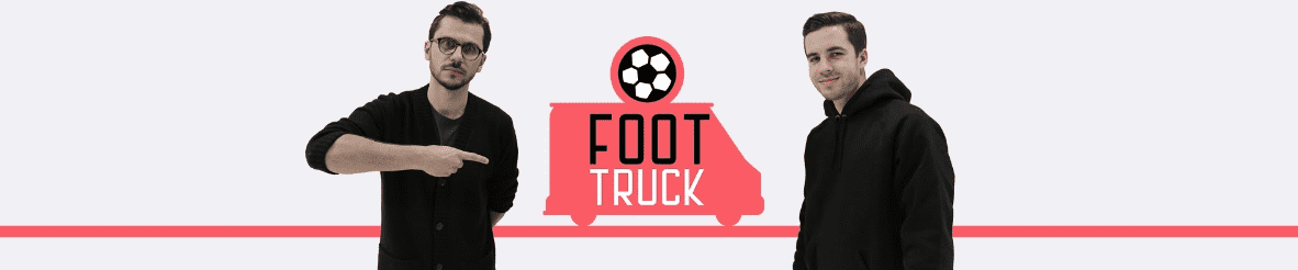 Kanał Foot Truck