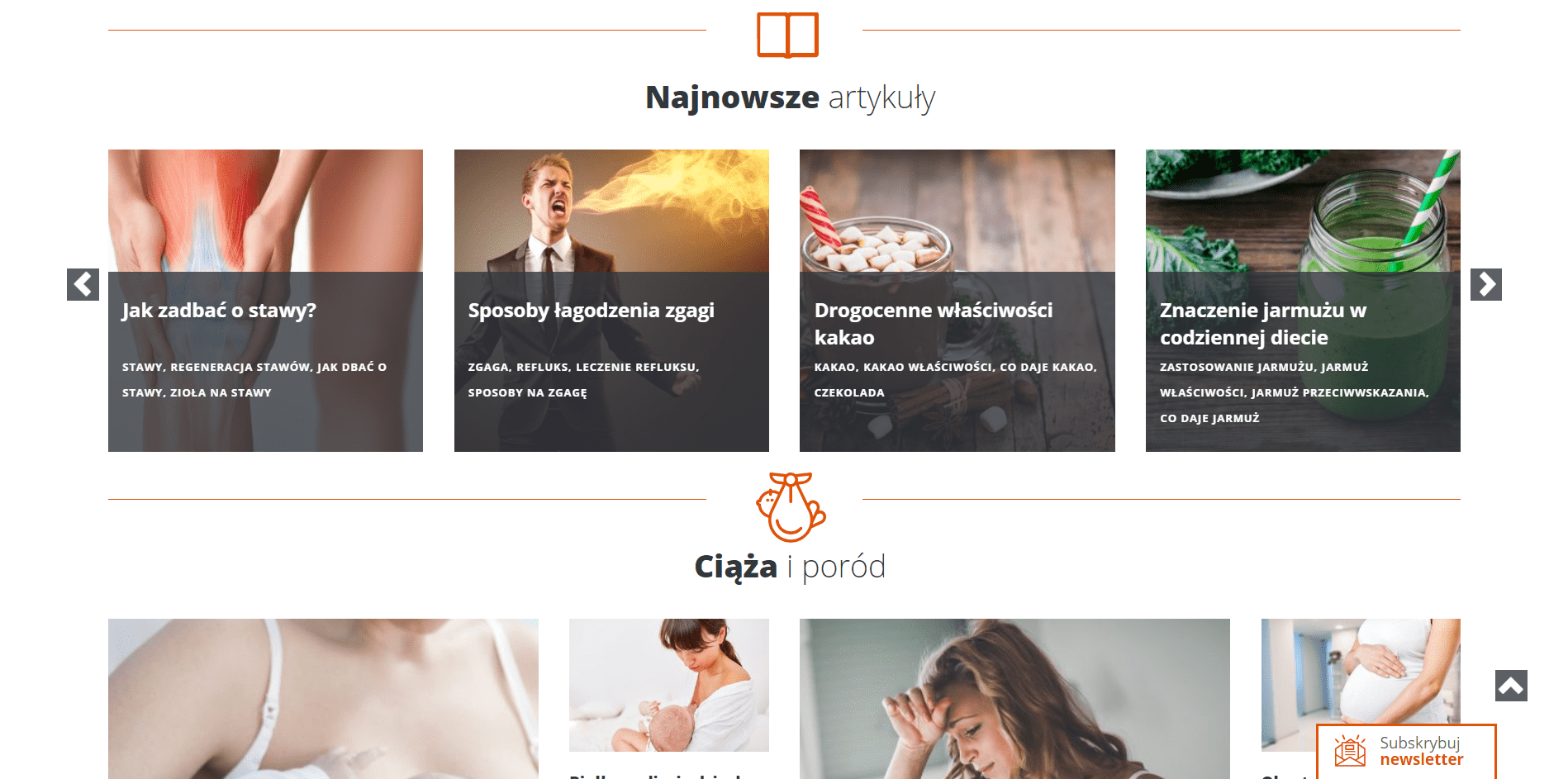 Content marketing w aptece internetowej