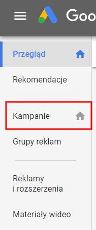 Kampanie reklamowe w Google Ads