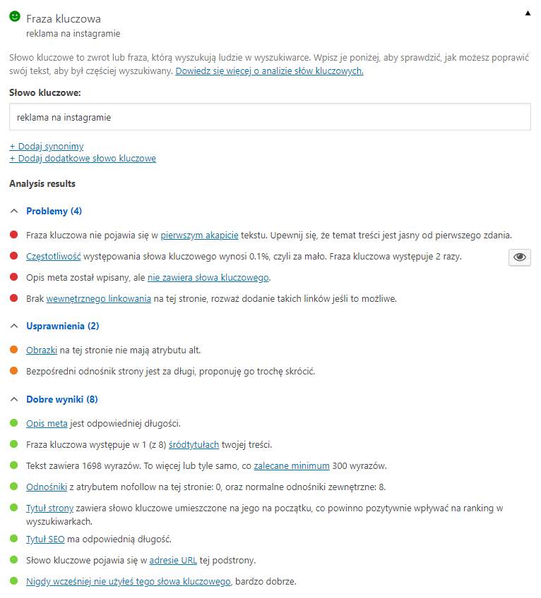 Jak pozycjonować stronę - optymalizacja SEO