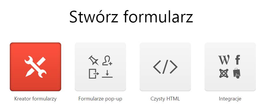 Jak stworzyć formularz newsletter na bloga