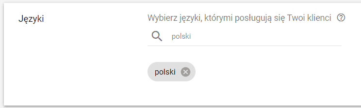 Język reklamy na YouTube