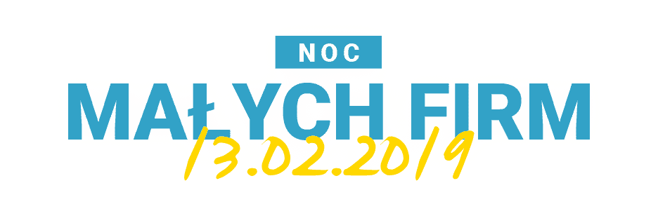 Noc Małych Firm - logo