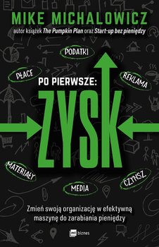 Książka Po pierwsze: zysk