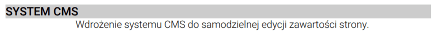 Prosty język oferty handlowej - wytłumaczenie skr&oacute;t&oacute;w