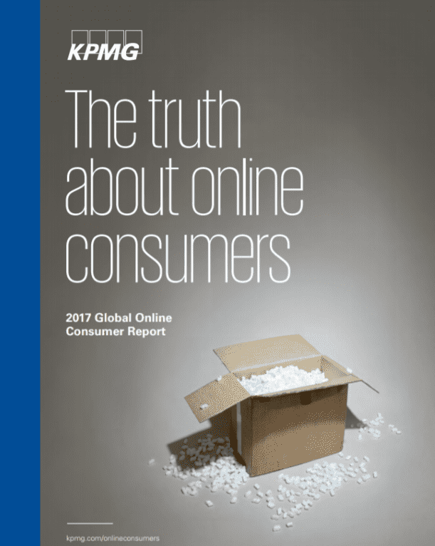 Raport KPMG - prawda o Klientach online