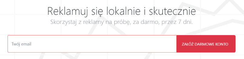 Lead magnet: usługa