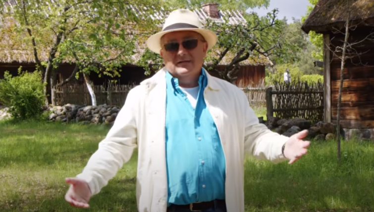 Social proof listy mailingowej - przykład 16 - ekspert