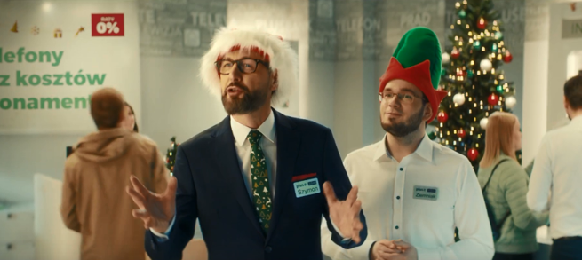 Social proof listy mailingowej - przykład 17 - celebryci