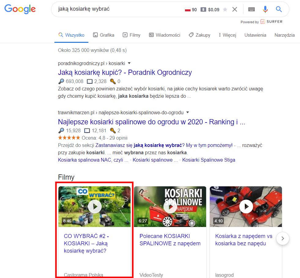 SEO budowane na content marketingu i storytellingu