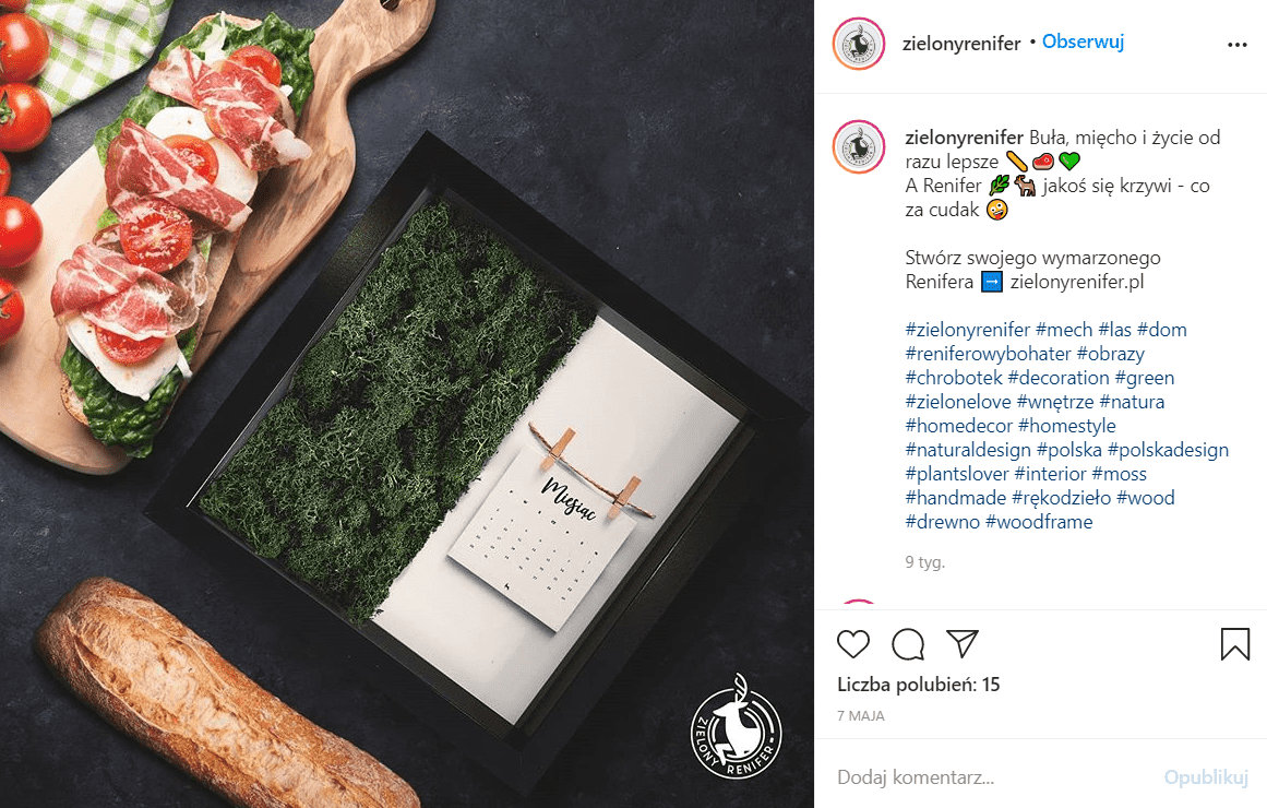 Storytelling w social mediach