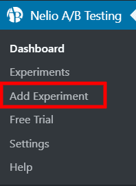 Testy A/B w Wordpress - WooCommerce 1