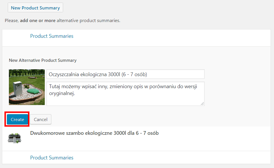 Testy A/B w Wordpress - WooCommerce 5